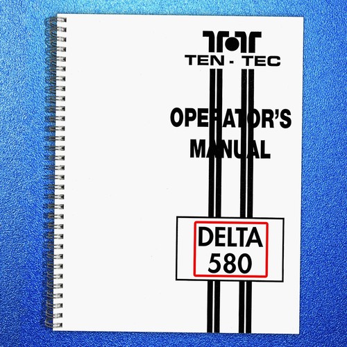 Ten tec delta - ten,