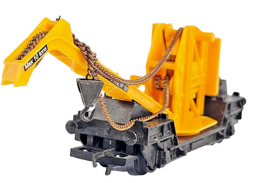Hornby r6004 10 tons - oo, br