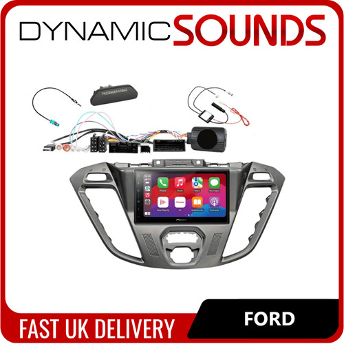 Ford transit custom 2012 - transit,