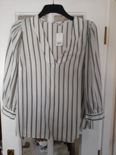 Ladies blouse top size - ,, 10