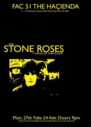 Stone roses the hacienda - at,