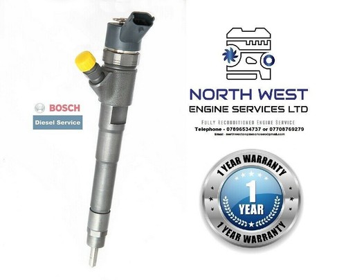 Reconditioned diesel injector - reconditioned,