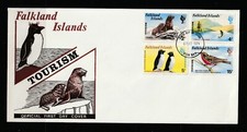 Falkland Islands FDC 1974