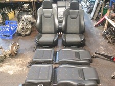 Zafira gsi recaro half - zafira,