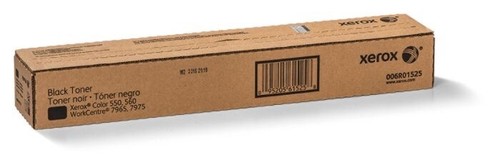 Xerox original black toner - black,