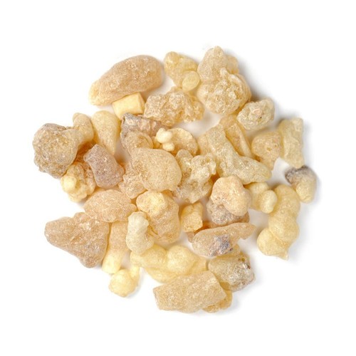 Frankincense edible gum - gum, arabic