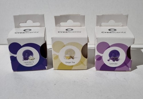 Lot creascents wax - creascents,