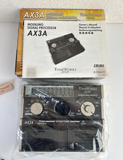 KORG ToneWorks AX3A MODELING