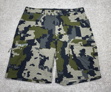 Kuiu Kutana Camo Shorts Size