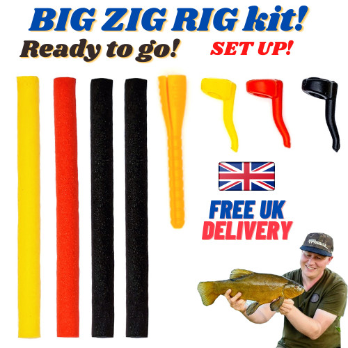 Zig rig carp - zig,