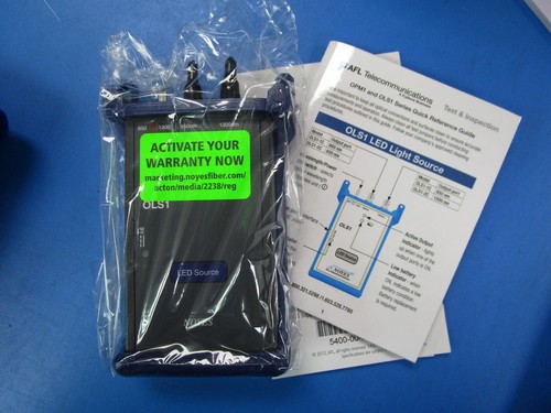Afl fibre optic light source - afl,