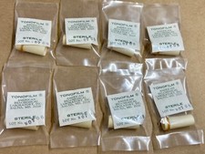 Vintage Medical Supply, TONOFILM Lot, Sterile Unopened, For Use With Tonometer