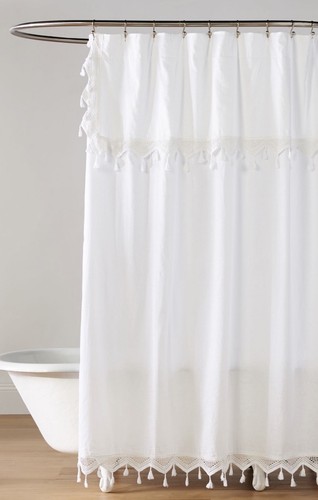New anthropologie tassled - anthropologie,