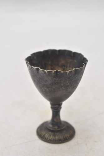 Vintage silver plated wine - plated,