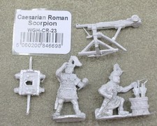 28mm Ancients metal CAESARIAN