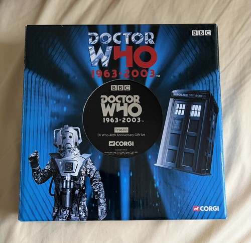 Corgi doctor who 40th - corgi,