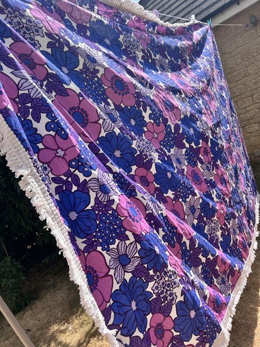 Vintage michael 60s purple - st,