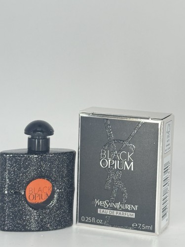 Ysl black opium eau parfum - opium,