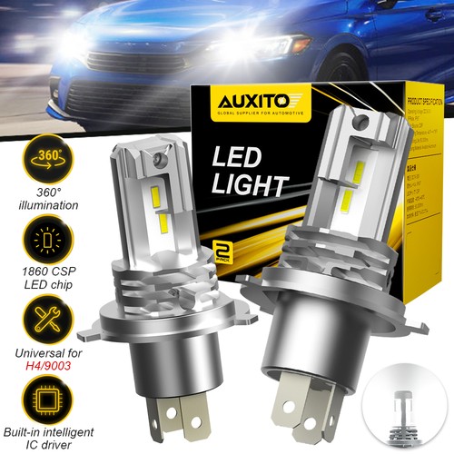 Auxito 9003 led - auxito, h4