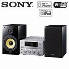 Sony G2BNIP Micro HIFI CD-Player DAB DAB+AM FM Digital Radio, internet, USB,
