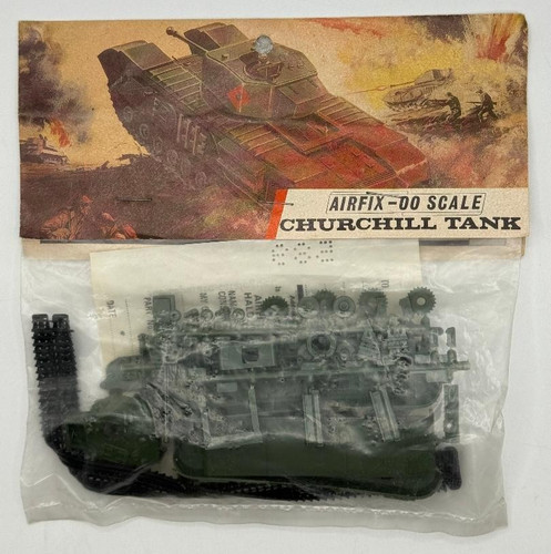 Vintage airfix 1963 red - vintage,