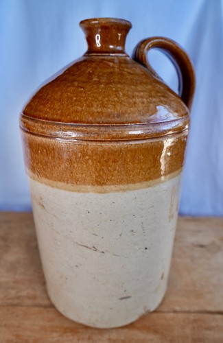 Vintage salt glazed stoneware - vintage,