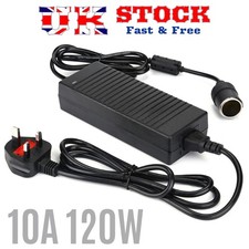 Mains To 12V 10A Power Supply