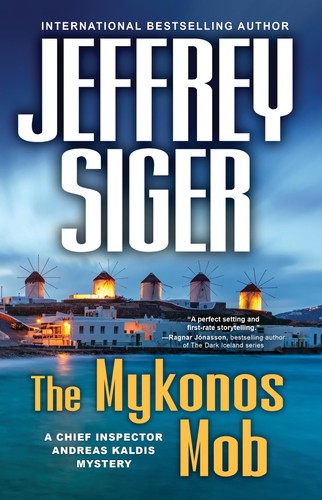The mykonos mob chief - mob, (chief
