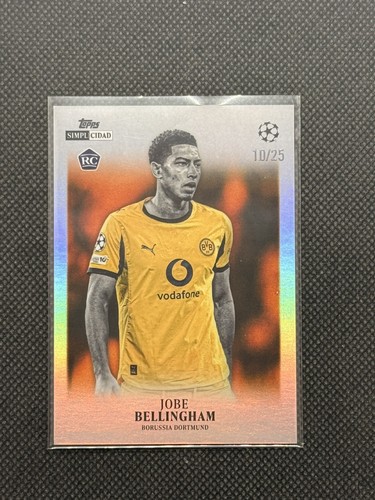 Jobe bellingham 25 - bellingham, topps