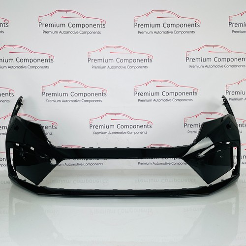 Skoda enyaq front - skoda, bumper