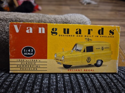 Vanguards va22001 reliant - va22001,
