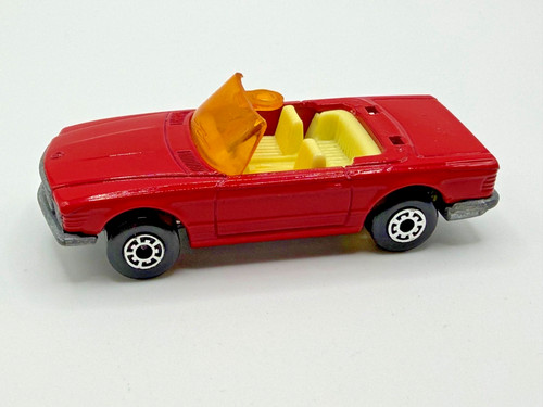 Matchbox lesney superfast - matchbox, no