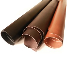 2mm Thick Veg Tan Cowhide