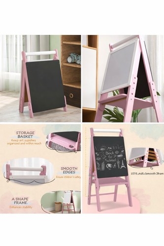 Kids art easel - kids,