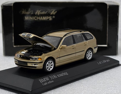 Bmw series 318i touring e46 - 3-series,