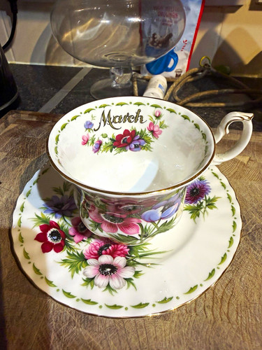 Royal albert flower the - albert, of