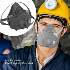 Premium Dust Respirator Mask