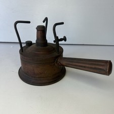 Antique Camp Stove French