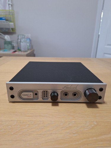 Benchmark media dac1 hdr dac - dac1,