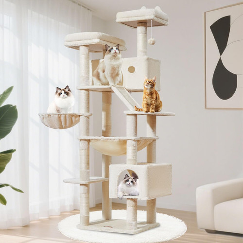 Cat tree 146cm - 146cm,