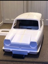 Reliant Regal Trotter shell body