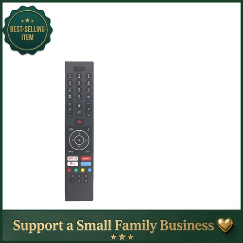 Smart replacement remote - smart, tv