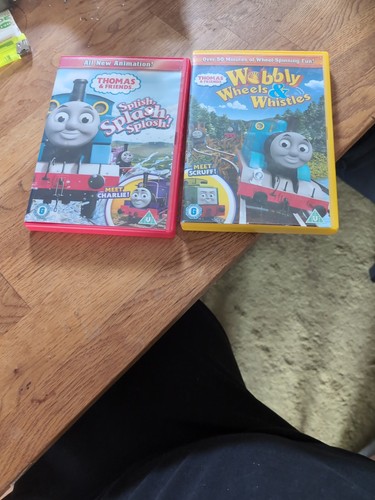 Thomas and friends - friends, dvd