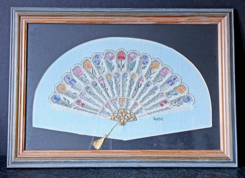 Framed glazed - (c15), &