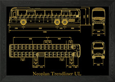 Neoplan Trendliner UL Framed