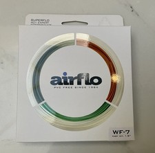 Airflo SUPERFLO 40+ EXPERT FAST INTERMEDIATE WF-7 Fly Fishing Line RRP £79.99