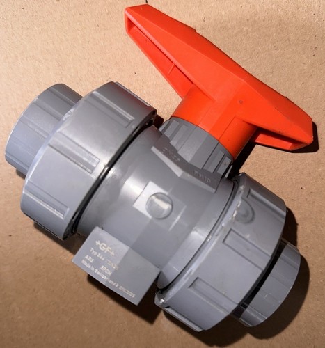25mm george fischer pvc - george, gf