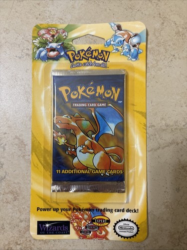 Pokemon base set blister - base, /