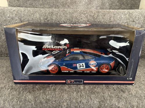 Models scale mclaren - ut,