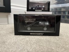 Minichamps VW Bora 1/43 Scale